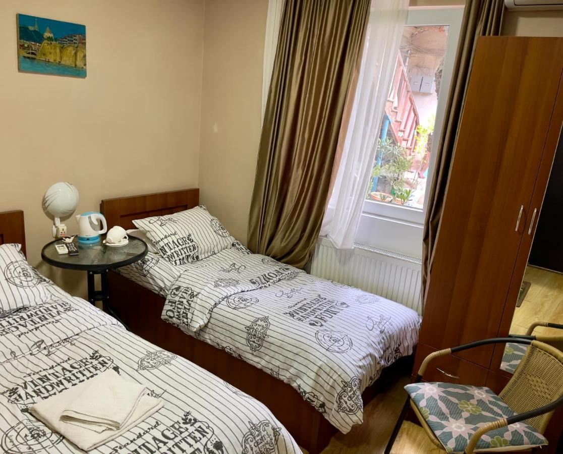 Hotel Maria Tbilisi Zewnętrze zdjęcie