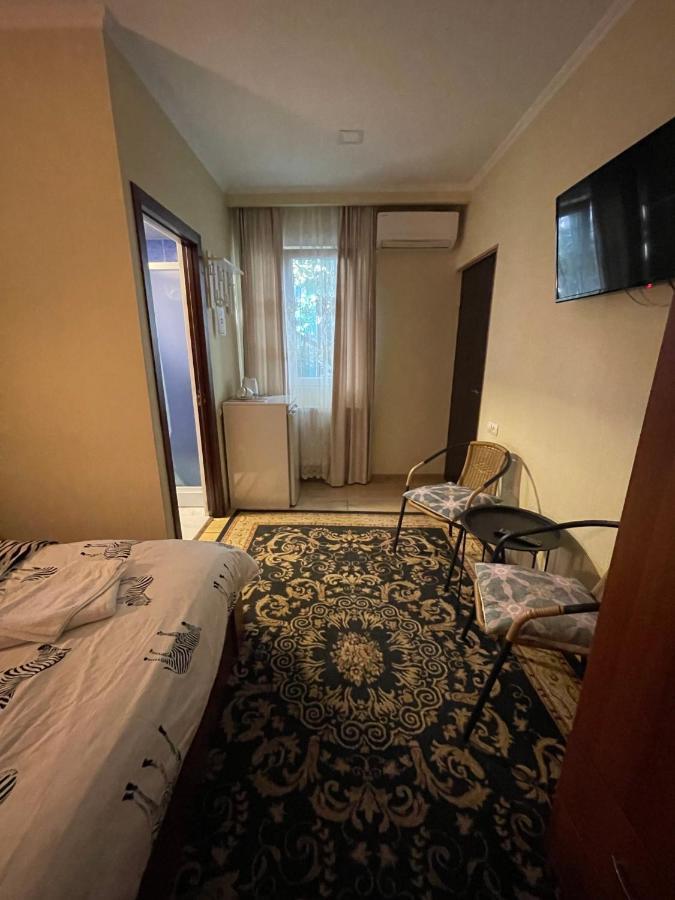 Hotel Maria Tbilisi Zewnętrze zdjęcie