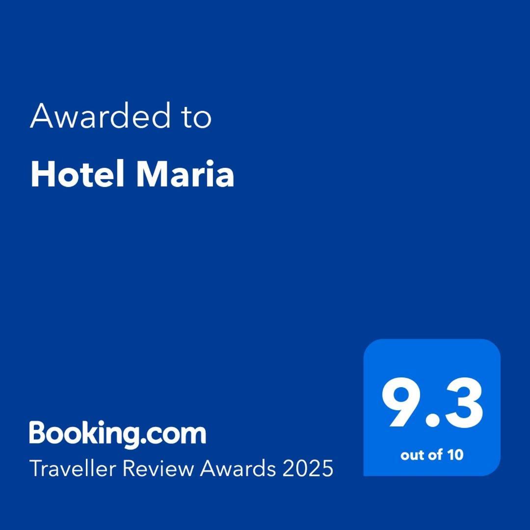 Hotel Maria Tbilisi Zewnętrze zdjęcie