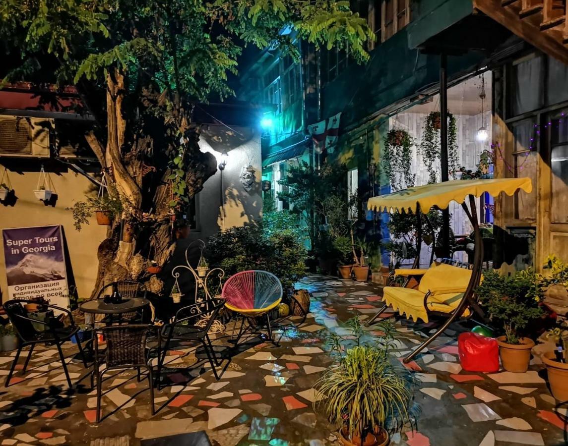 Hotel Maria Tbilisi Zewnętrze zdjęcie